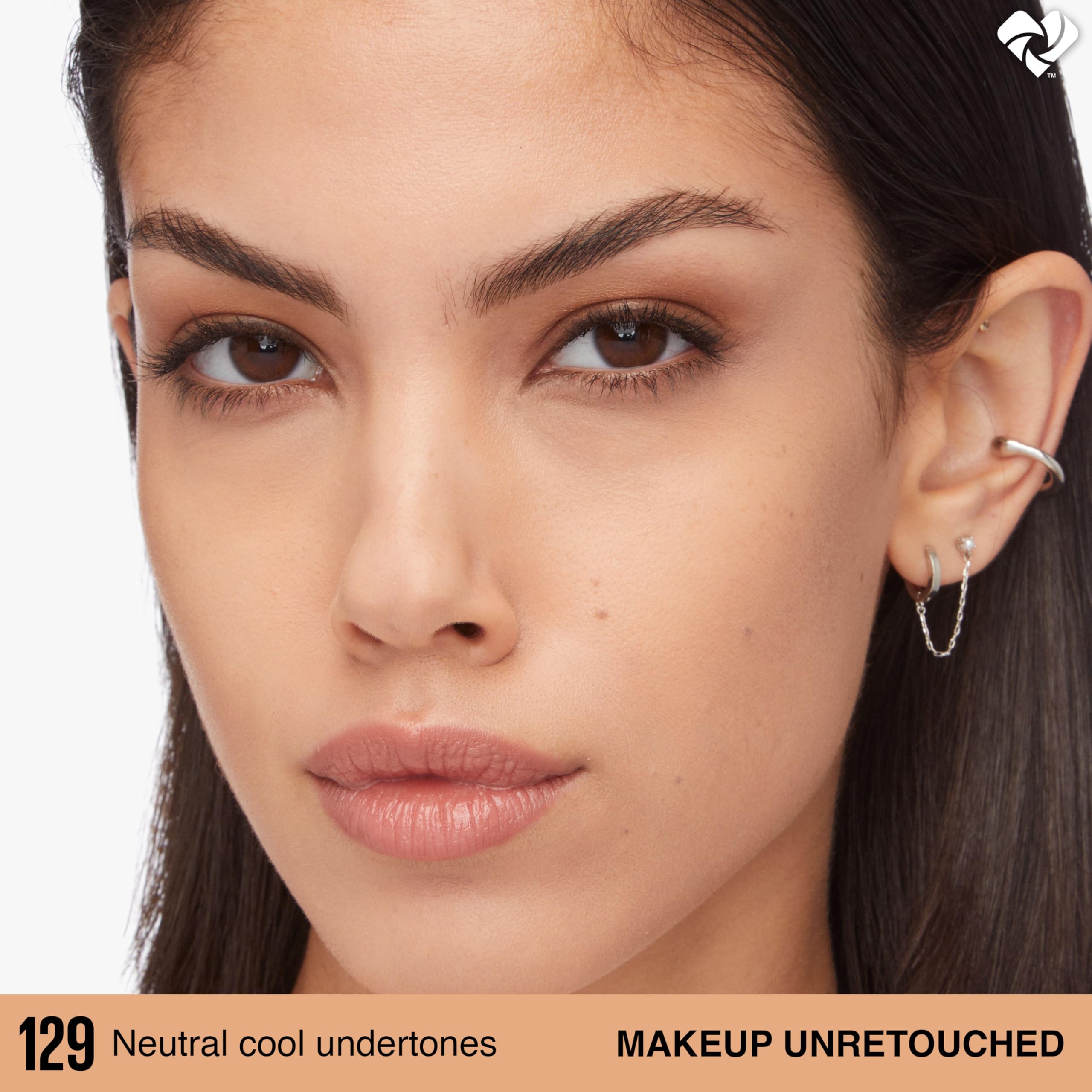 Foto 4 pulgar | Base Maybelline Super Stay Lumi-matte De 129 A 30 Horas De Duración - Venta Internacional.
