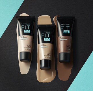 Foto 7 | Base De Maquillaje Maybelline New York Fit Me Matte 104 Soft Ivory - Venta Internacional.