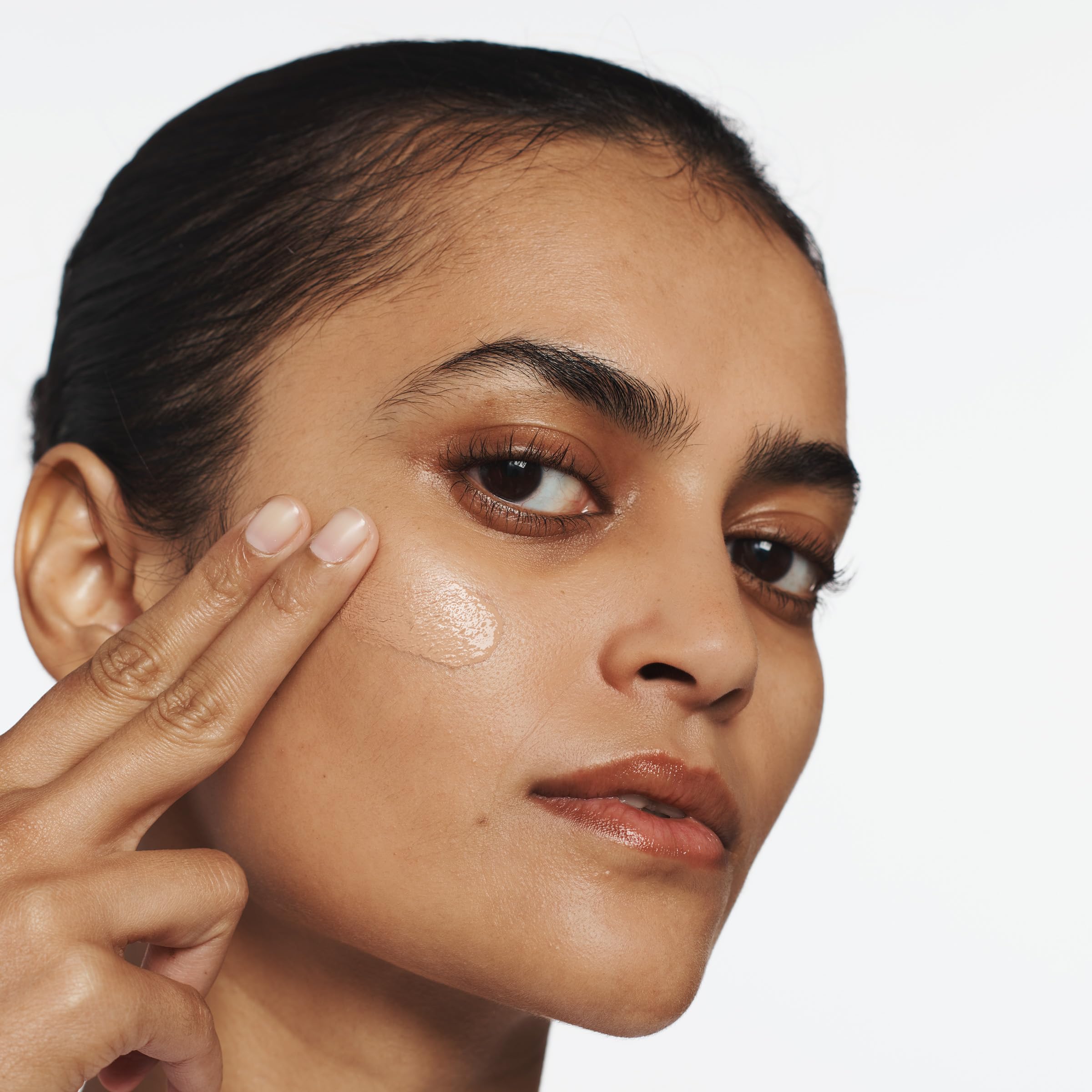 Foto 2 | Foundation Clinique Superbalanced Free Oil Free 30 Ml Seco A Graso - Venta Internacional.