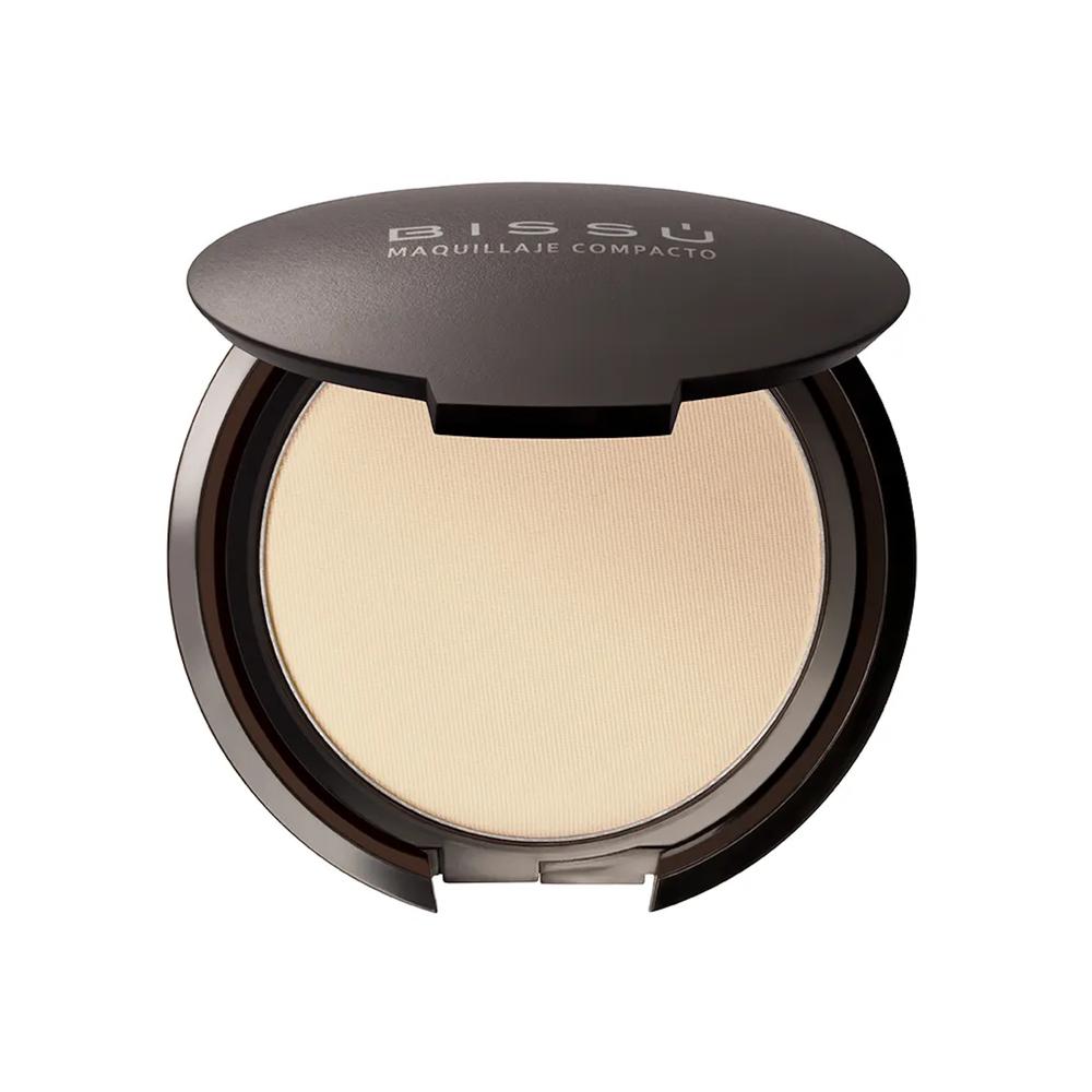 Maquillaje en Polvo Bissú Compacto Mate