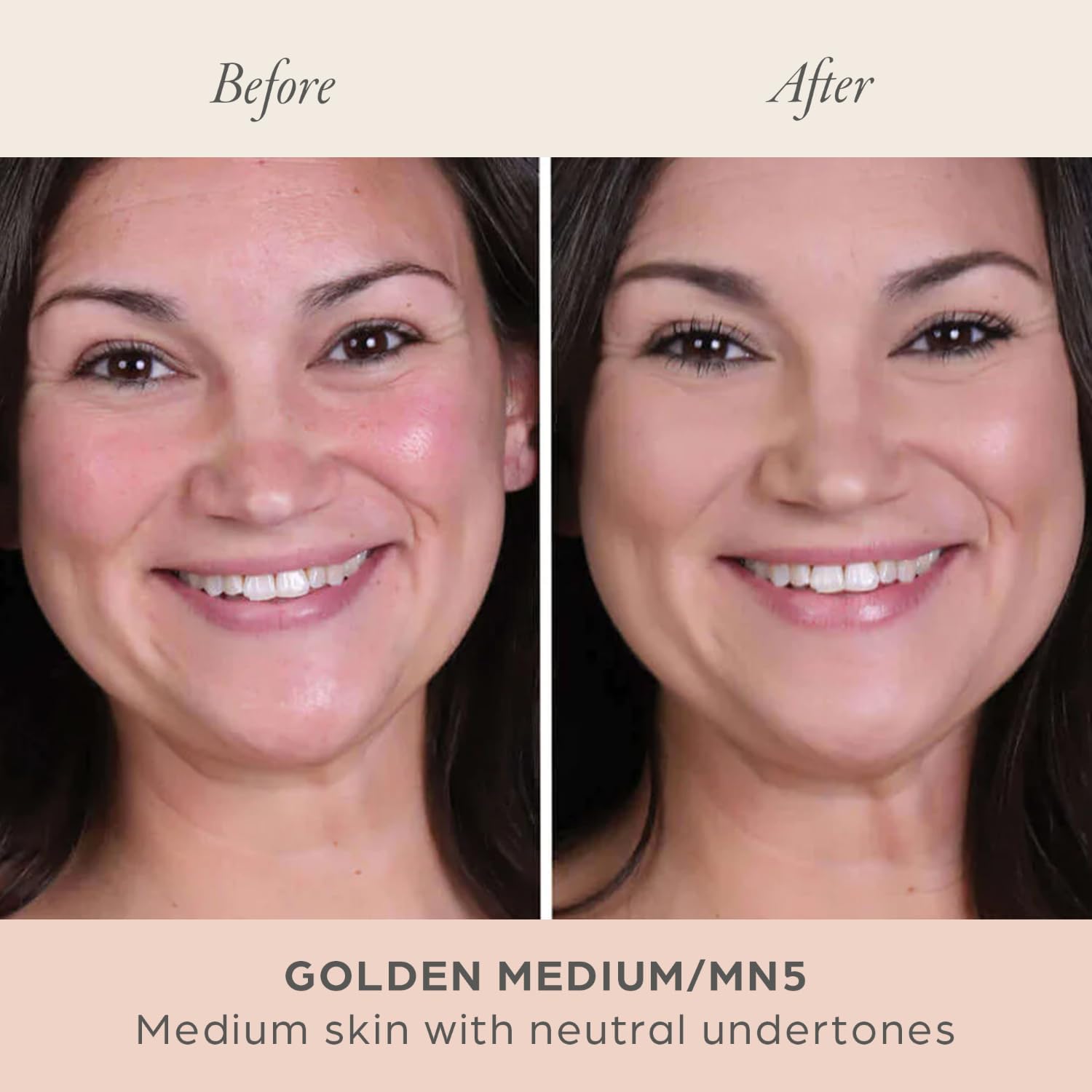 Foto 4 pulgar | Maquillaje Pür Minerals Pür Mineral Prensado 4 En 1 Con Spf 15 - Venta Internacional.