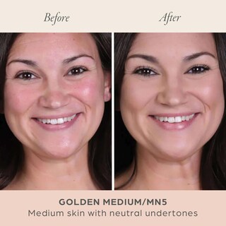 Foto 3 | Maquillaje Pür Minerals Pür Mineral Prensado 4 En 1 Con Spf 15 - Venta Internacional.