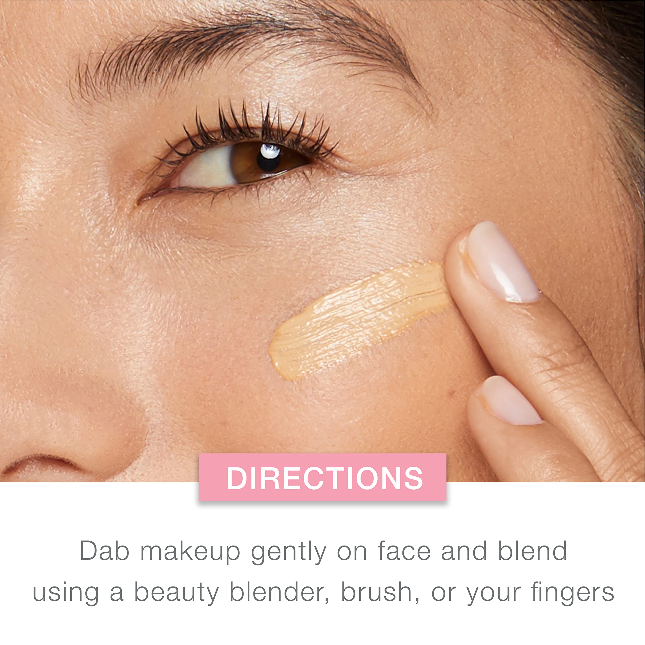 Foto 6 pulgar | Maquillaje Líquido Foundation Neutrogena Healthy Skin 30 Ml Spf20 - Venta Internacional.