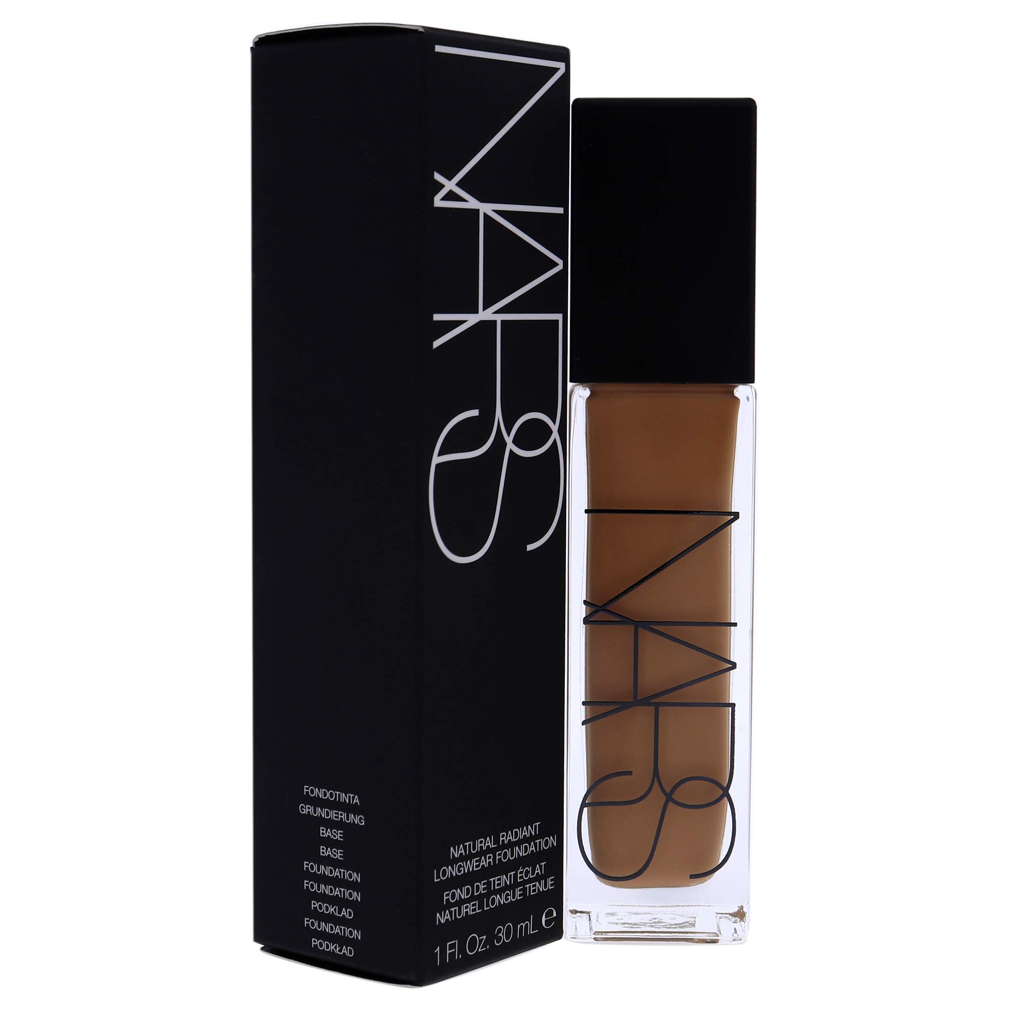 Foto 4 pulgar | Base Nars Natural Radiant Longwear Syracuse, 30 Ml - Venta Internacional.