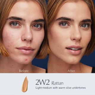 Foto 2 | Ratán Foundation Estée Lauder Double Wear Stay-in-place 2w2 - Venta Internacional.