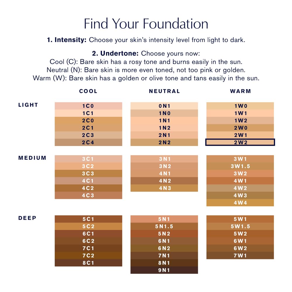 Foto 5 | Ratán Foundation Estée Lauder Double Wear Stay-in-place 2w2 - Venta Internacional.