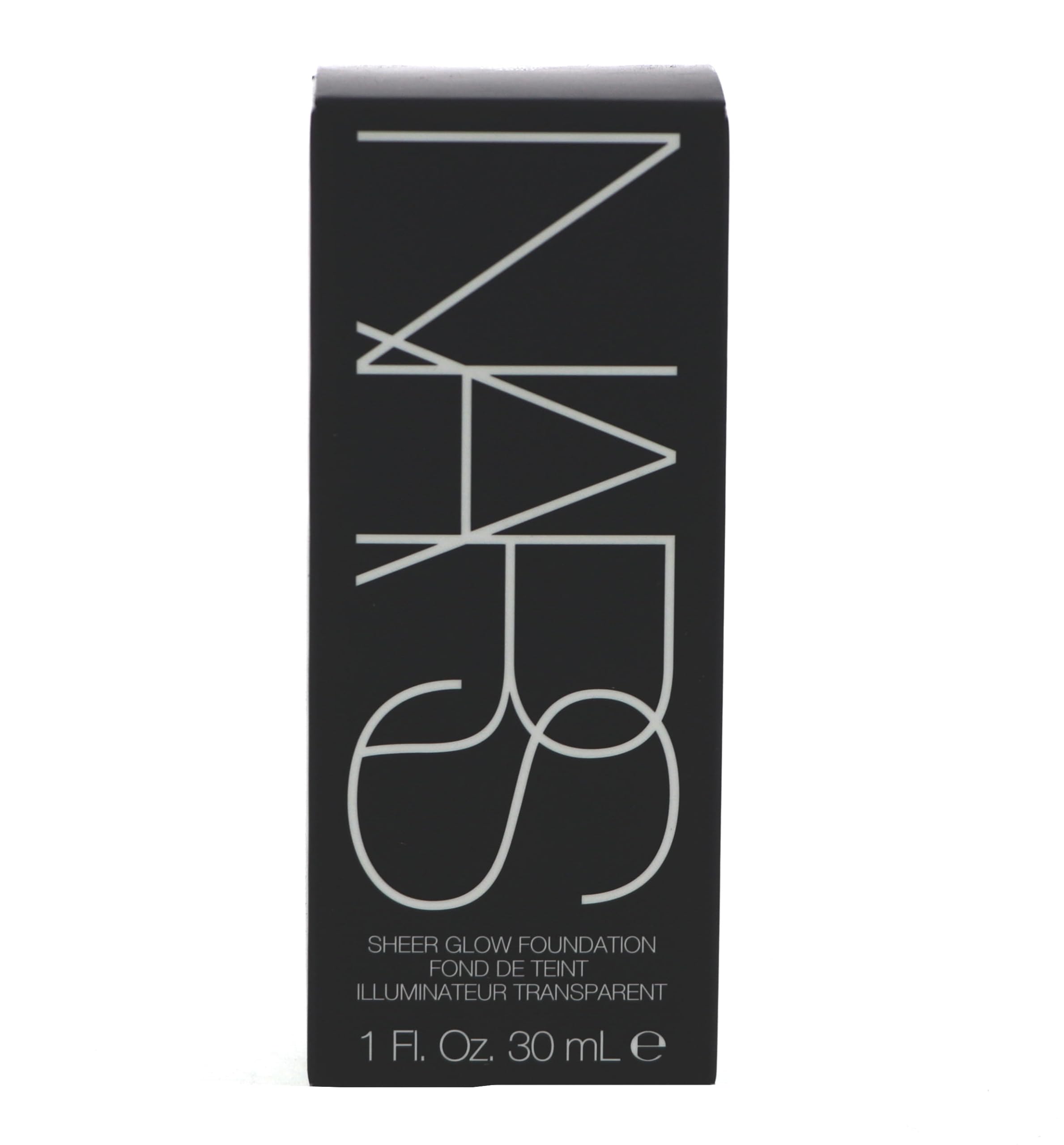 Foto 3 pulgar | Base De Maquillaje Nars Sheer Glow Namibia Dark 4 30 Ml - Venta Internacional.