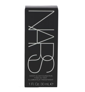 Foto 2 | Base De Maquillaje Nars Sheer Glow Namibia Dark 4 30 Ml - Venta Internacional.