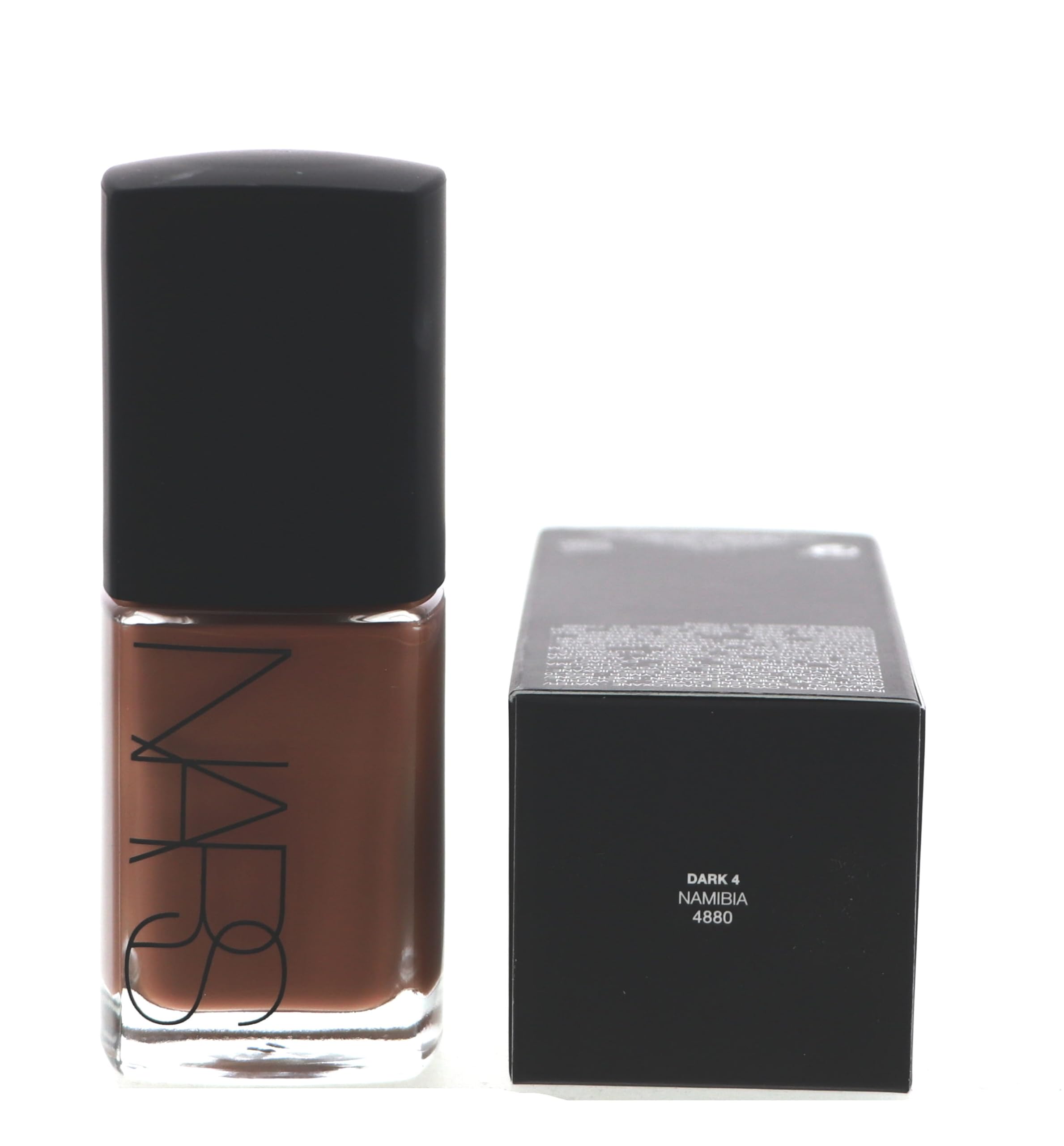Foto 4 pulgar | Base De Maquillaje Nars Sheer Glow Namibia Dark 4 30 Ml - Venta Internacional.