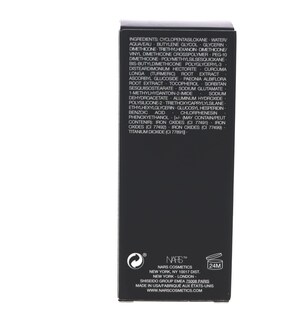 Foto 4 | Base De Maquillaje Nars Sheer Glow Namibia Dark 4 30 Ml - Venta Internacional.