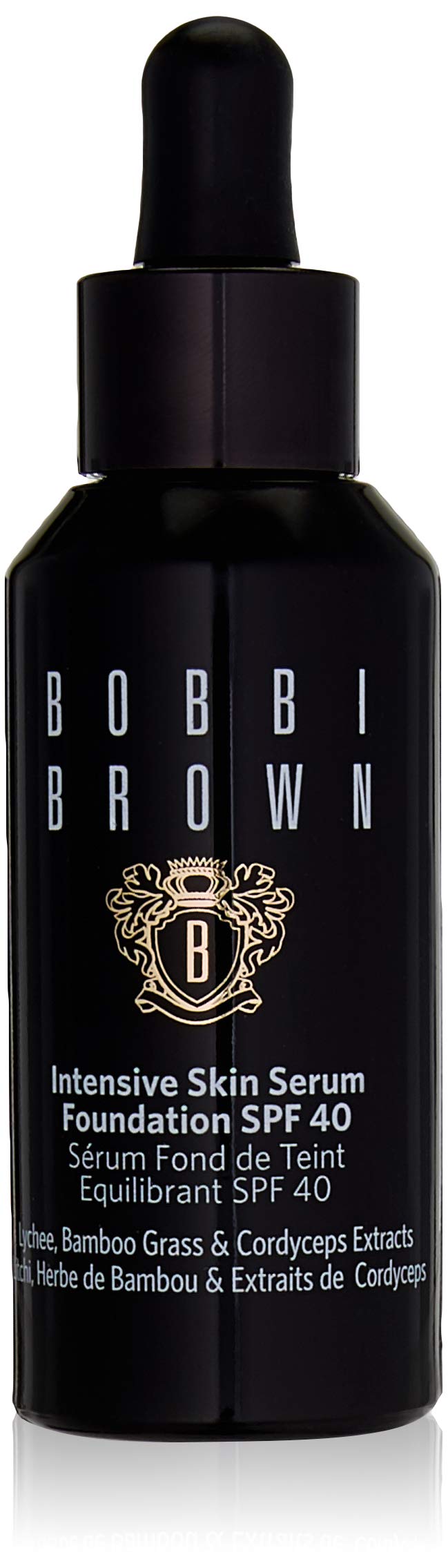 Sérum Intensivo Para Piel Foundation Bobbi Brown, Spf 40, 30 Ml - Venta Internacional.
