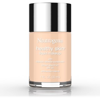 Foto 1 | Líquido Para Piel Saludable Foundation Neutrogena Spf 20 30 Ml 40 Nude - Venta Internacional.