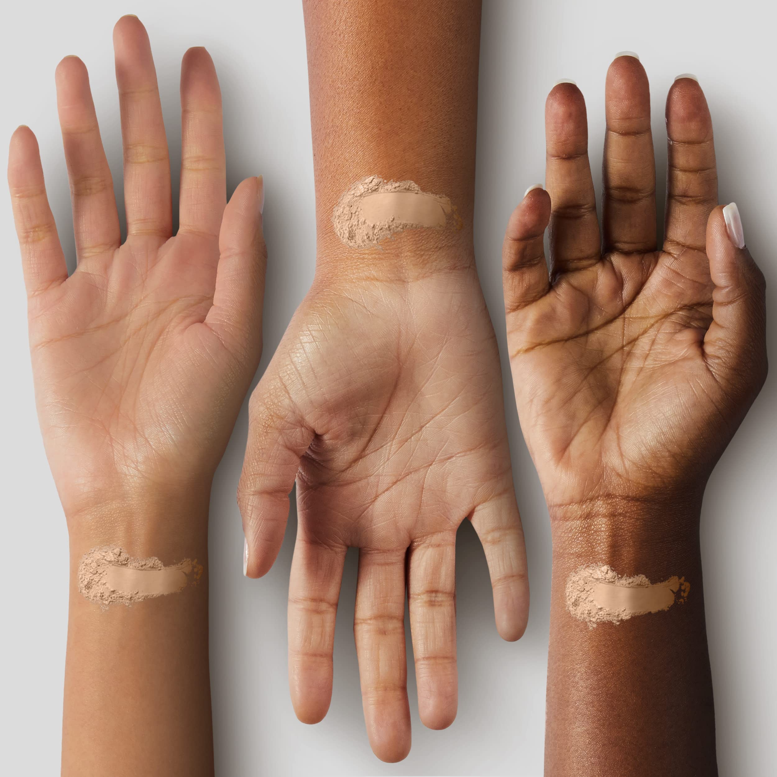 Foto 5 pulgar | Base De Maquillaje Bareminerals Matte Loose Mineral Spf 15, Color Beige Claro - Venta Internacional.