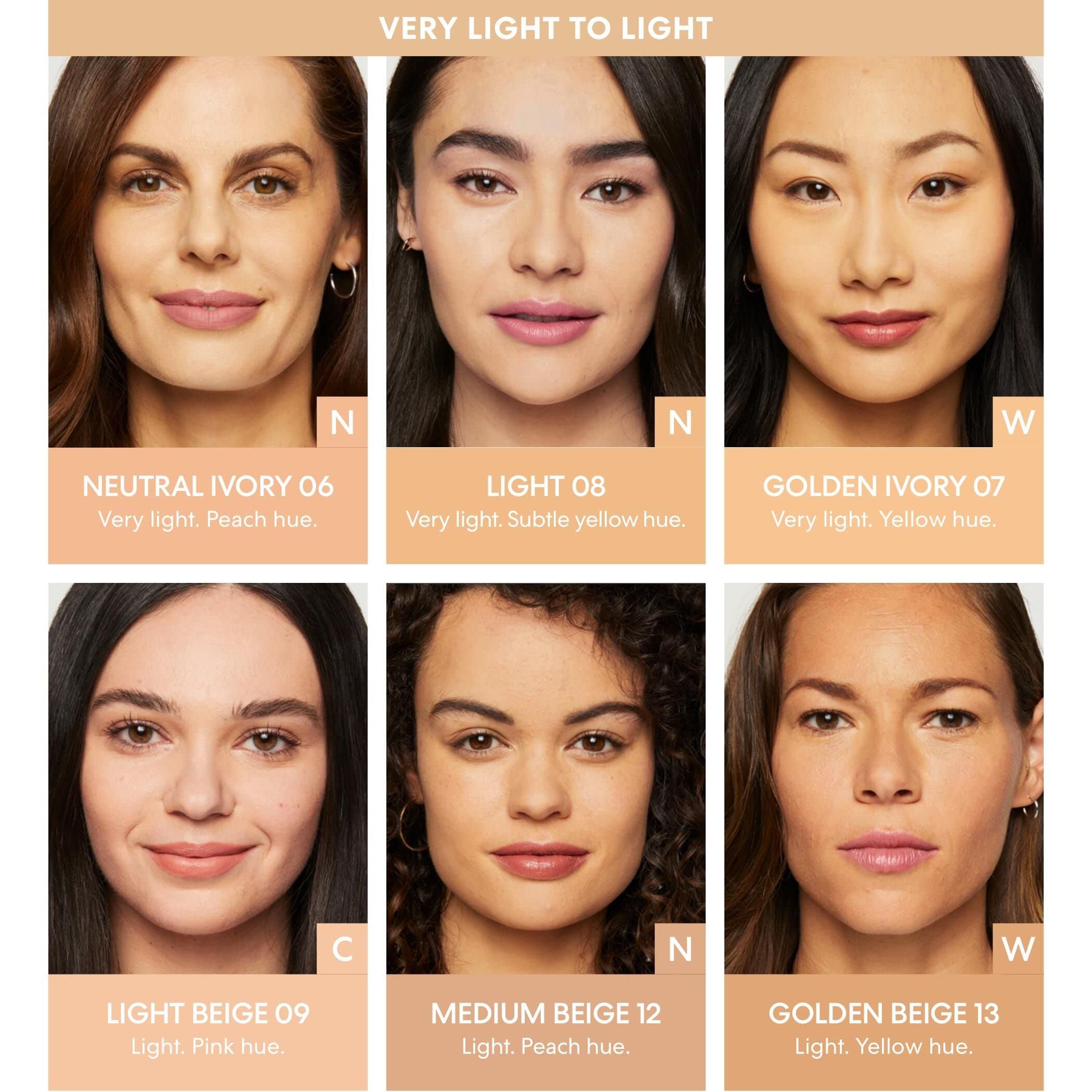 Foto 7 pulgar | Base De Maquillaje Bareminerals Matte Loose Mineral Spf 15, Color Beige Claro - Venta Internacional.