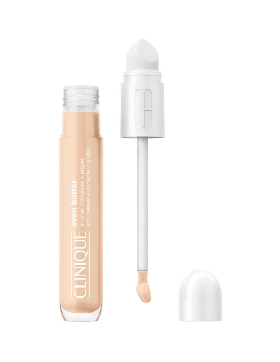Foto 3 pulgar | Base De Maquillaje Clinique Con Corrector Even Better All-over Concealer Cn10