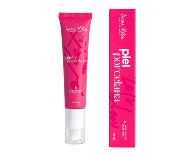 Foto 3 | Kit Maquillaje Diana Fletes Gold Edition Rich Brep-01 Con Primer Y Esponjas