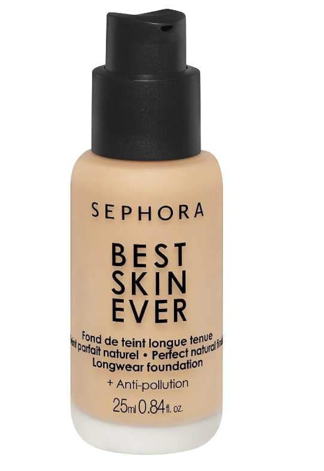 Foto 2 pulgar | Base De Maquillaje Líquida Sephora Collection Best Skin Ever 10n - Venta Internacional.