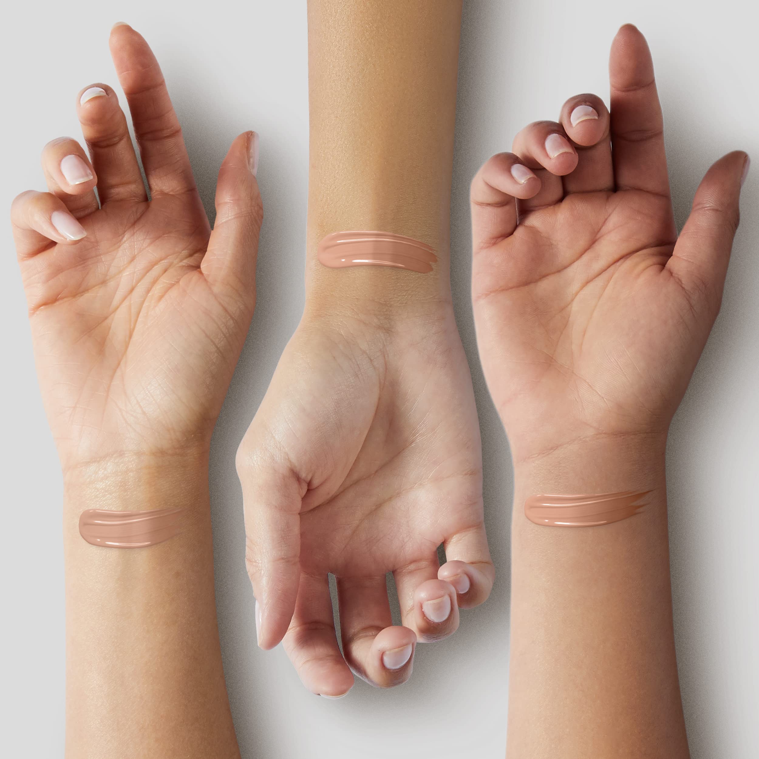 Foto 5 pulgar | Base Milani Conceal + Perfect 2 En 1 Light Tan De 30 Ml - Venta Internacional.