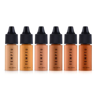 Foto 1 | Base De Maquillaje Con Aerógrafo Temptu Perfect Canvas Hydra Lock - Venta Internacional.