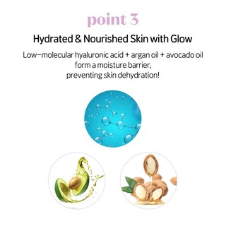 Foto 2 | Base De Maquillaje Etude Nymph Aura Volumer 24g | Crema Radiante - Venta Internacional.