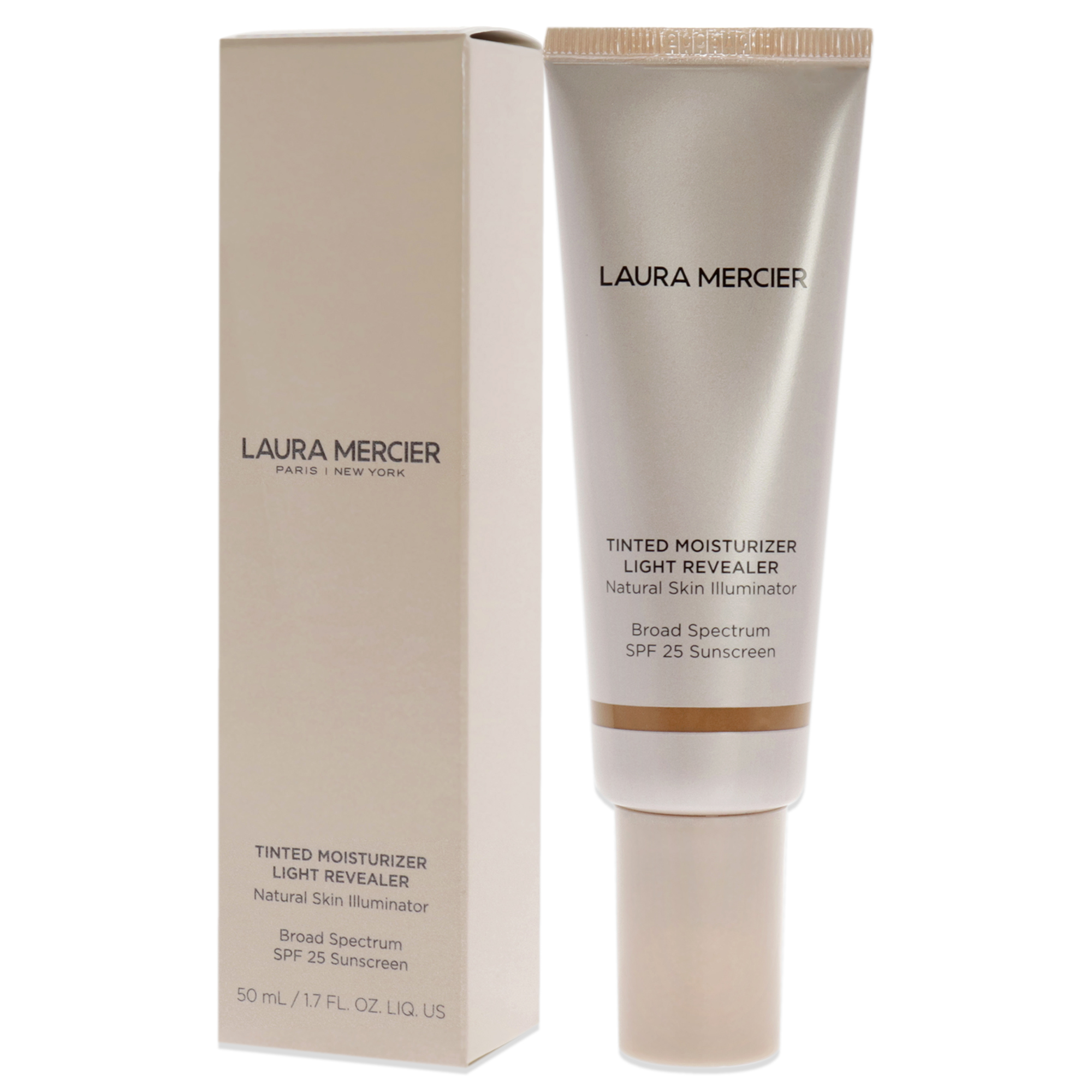Foto 5 pulgar | Crema Hidratante Con Color Laura Mercier Light Revealer Spf 25 - 5n1 - Venta Internacional.