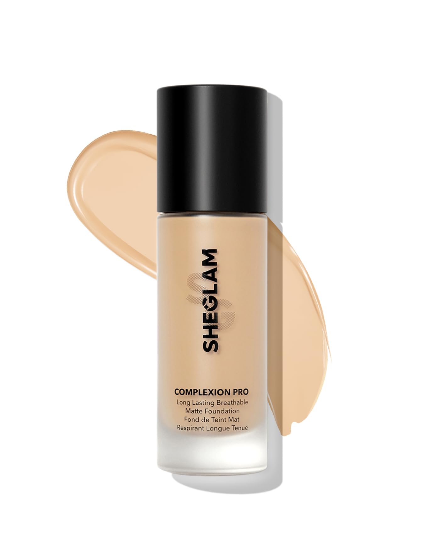 Foto 2 pulgar | Base Sheglam Cobertura Total Nude - Venta Internacional