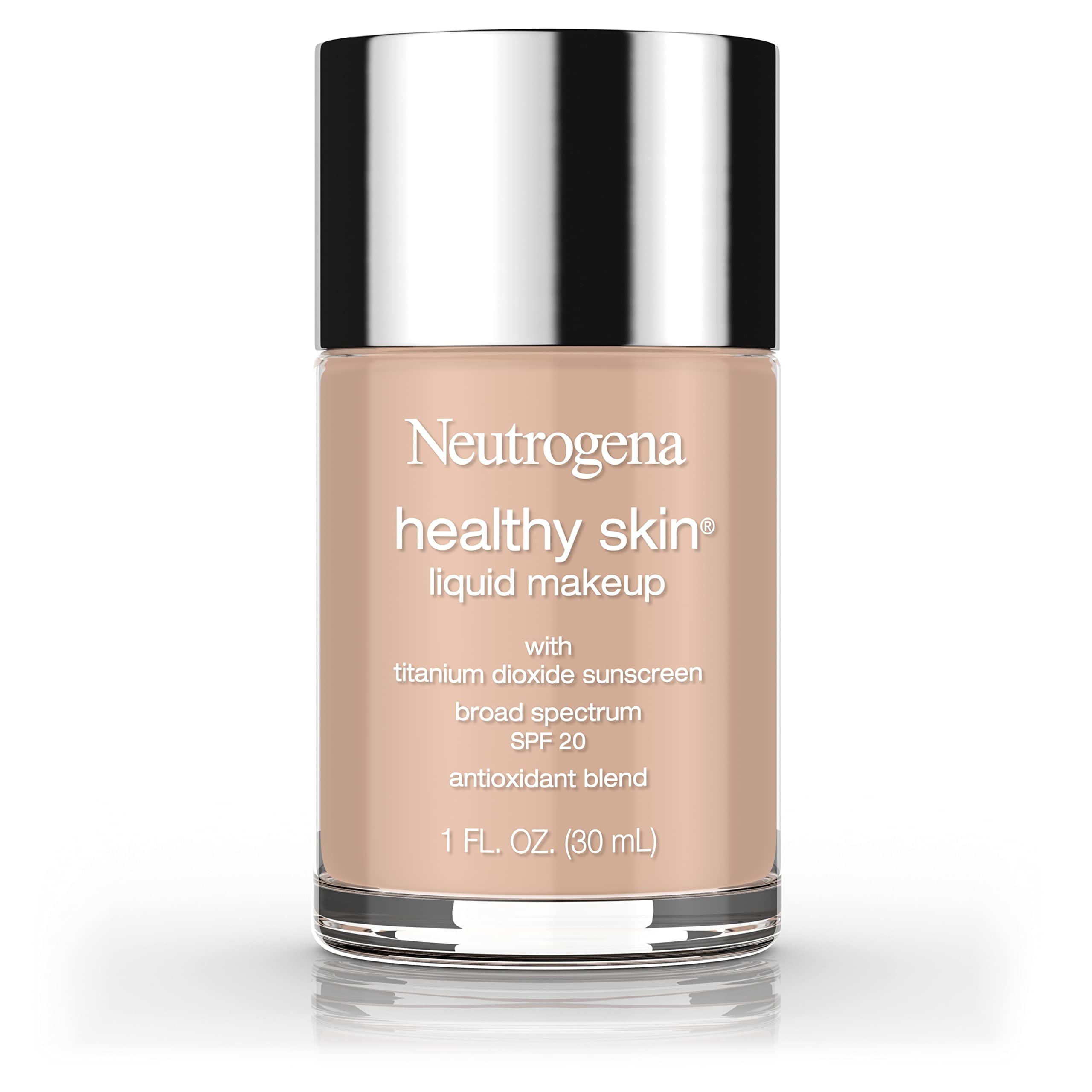 Foto 2 pulgar | Base Neutrogena Healthy Skin 90, Beige Cálido, 30 Ml, Spf20 - Venta Internacional.