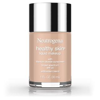 Foto 1 | Base Neutrogena Healthy Skin 90, Beige Cálido, 30 Ml, Spf20 - Venta Internacional.