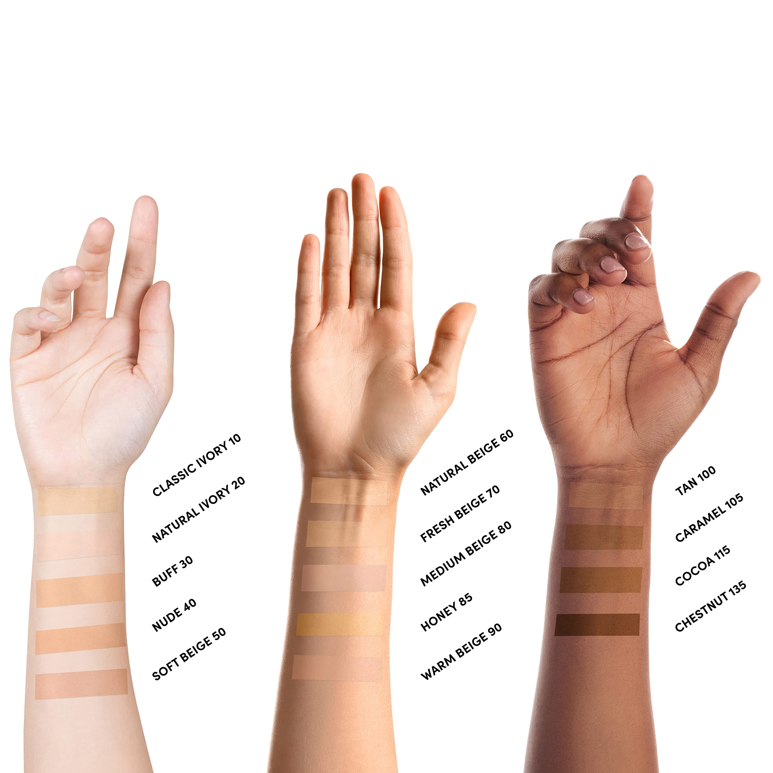 Foto 7 pulgar | Base Neutrogena Healthy Skin 90, Beige Cálido, 30 Ml, Spf20 - Venta Internacional.