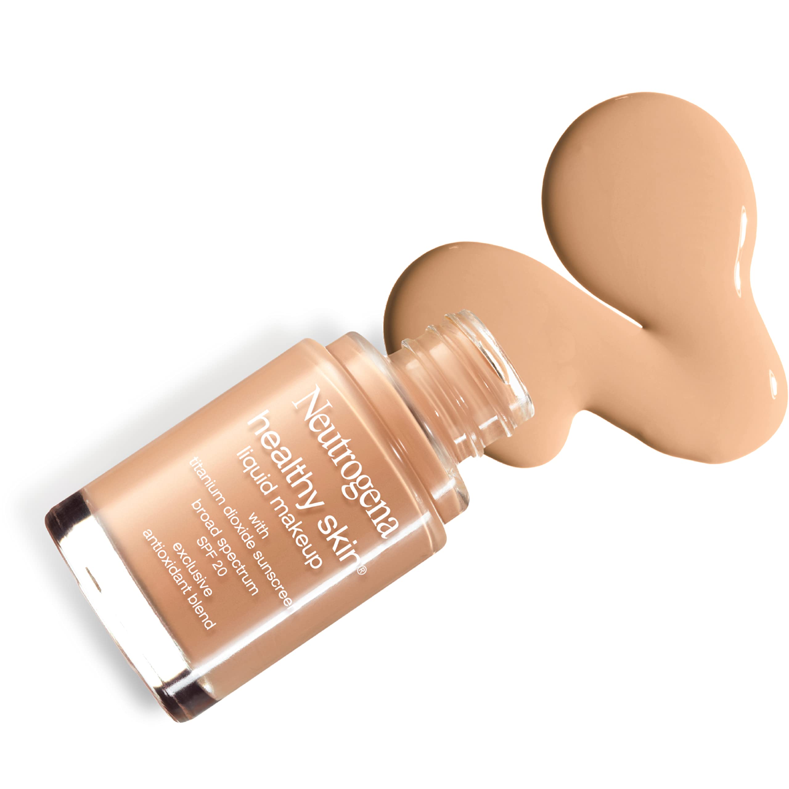 Foto 8 pulgar | Base Neutrogena Healthy Skin 90, Beige Cálido, 30 Ml, Spf20 - Venta Internacional.