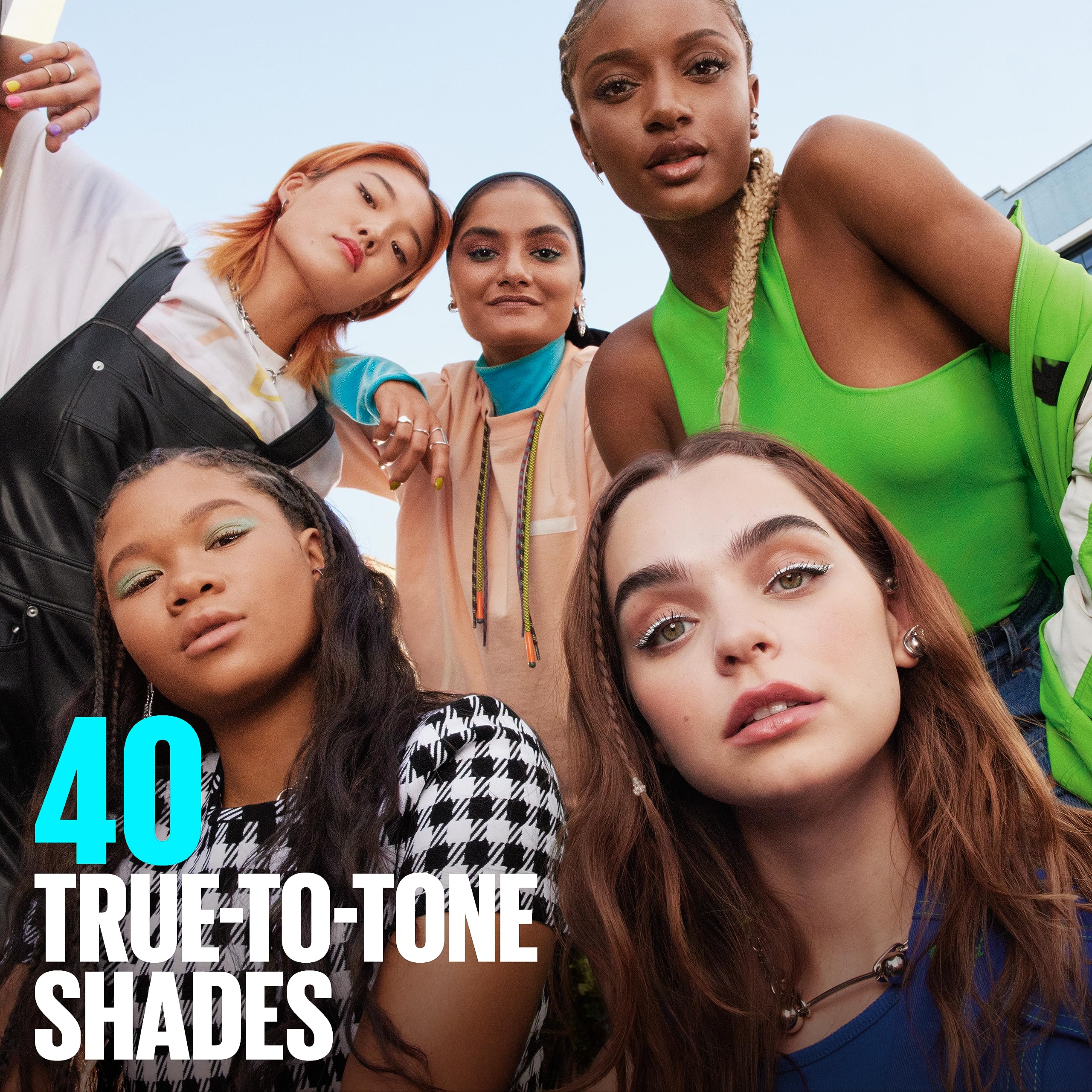 Foto 7 pulgar | Base De Maquillaje Maybelline Fit Me Matte + Poreless Deep Bronze - Venta Internacional.