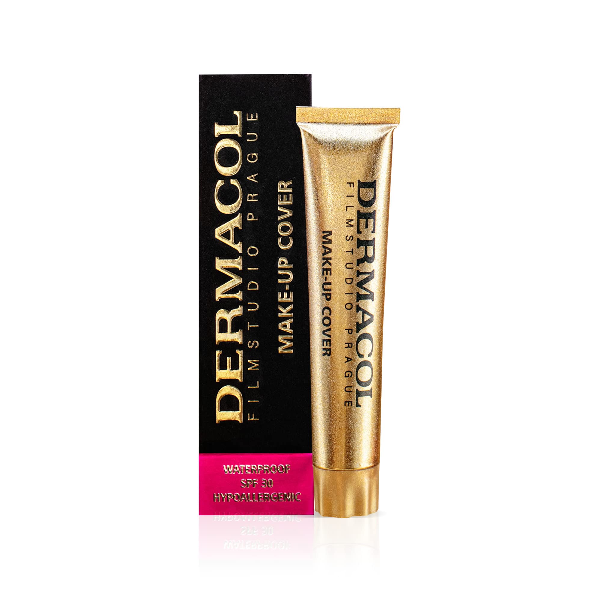 Foto 2 pulgar | Base Dermacol Líquida De Cobertura Total 30 Ml Spf30 - Venta Internacional.