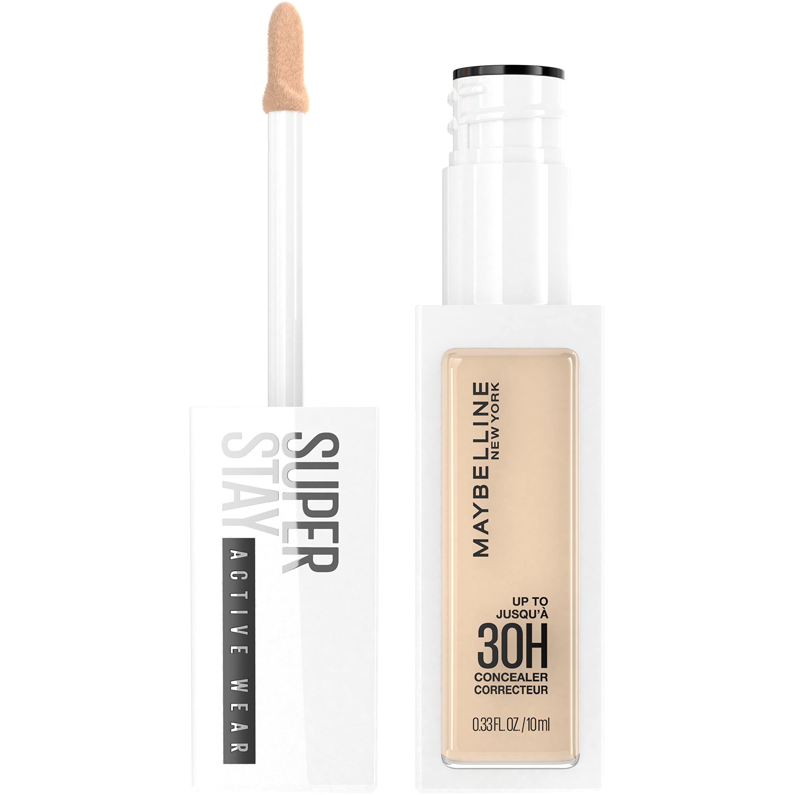 Foto 2 pulgar | Corrector Maybelline Super Stay Liquid De Cobertura Total 30 H - Venta Internacional.