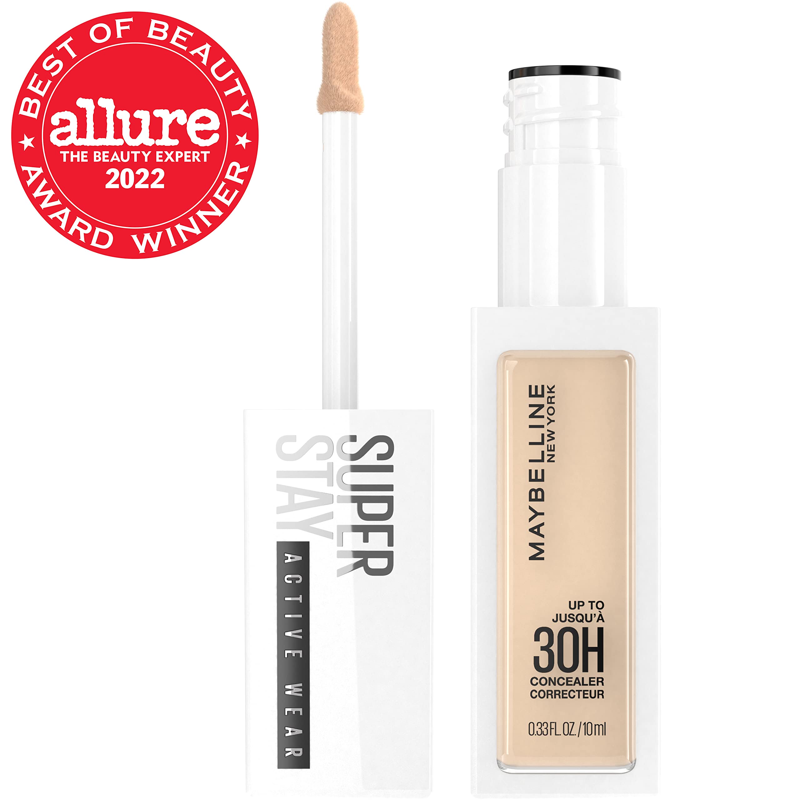 Foto 4 pulgar | Corrector Maybelline Super Stay Liquid De Cobertura Total 30 H - Venta Internacional.