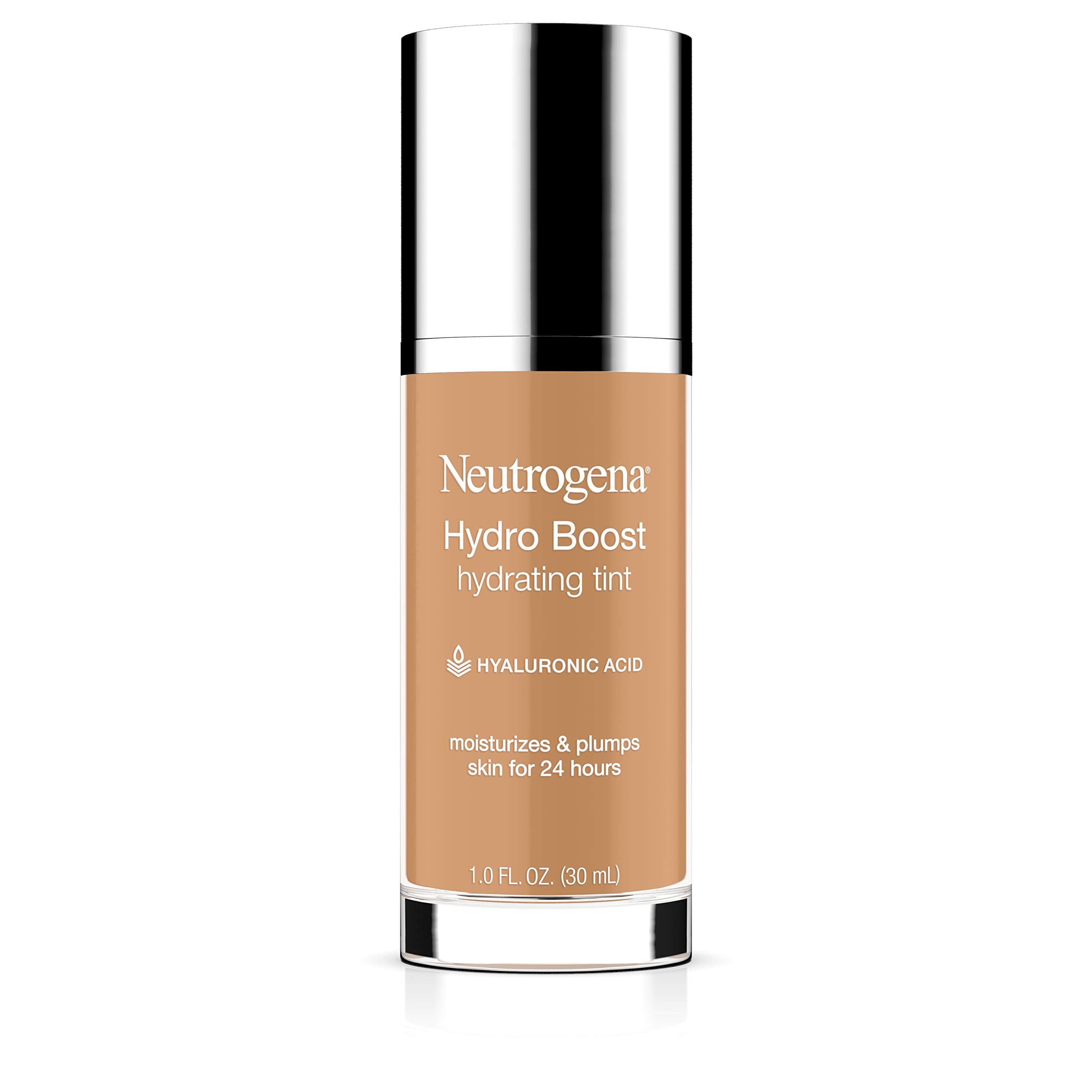 Foto 2 pulgar | Base De Maquillaje Líquida Neutrogena Hydro Boost 85 Honey 30 Ml - Venta Internacional.