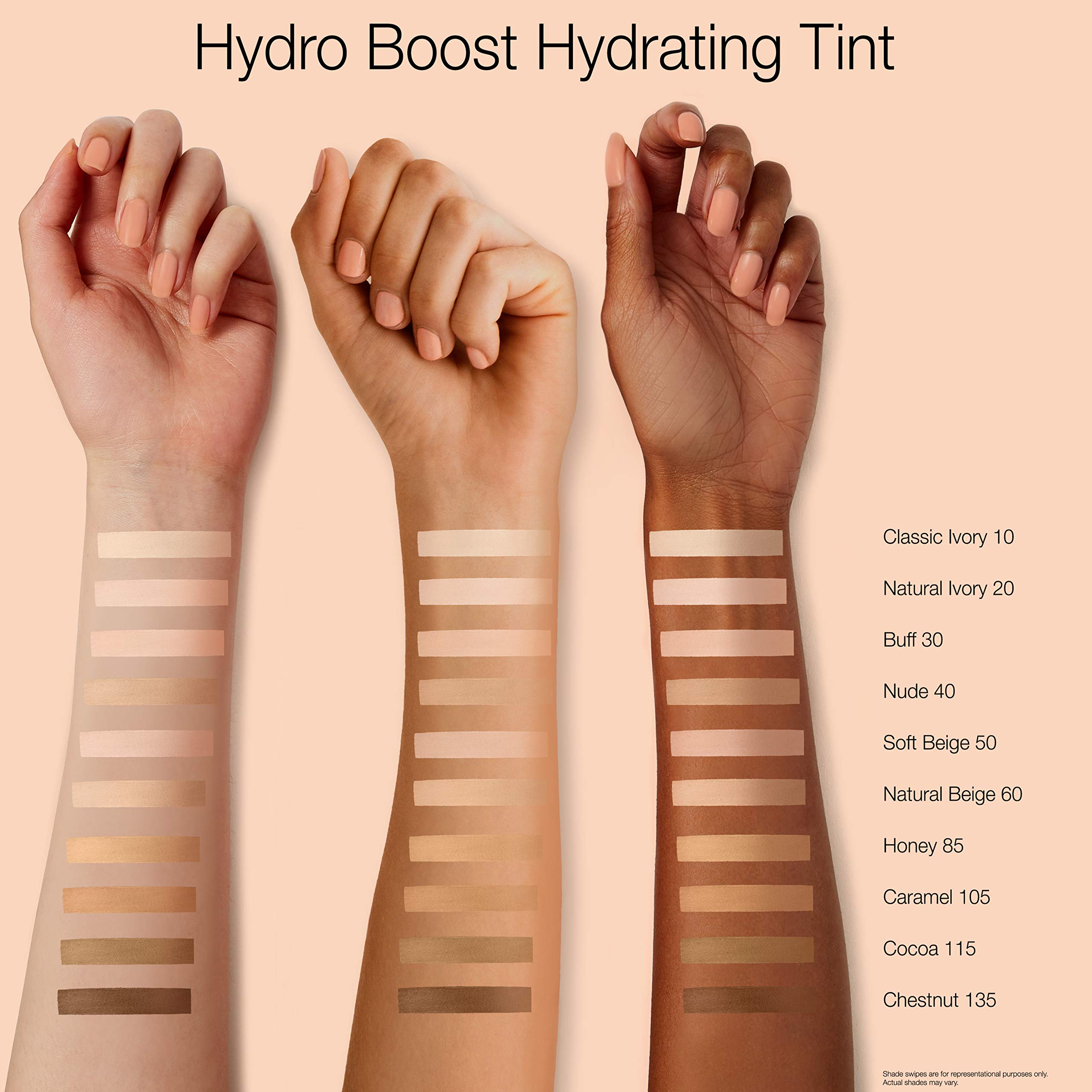 Foto 6 pulgar | Base De Maquillaje Líquida Neutrogena Hydro Boost 85 Honey 30 Ml - Venta Internacional.
