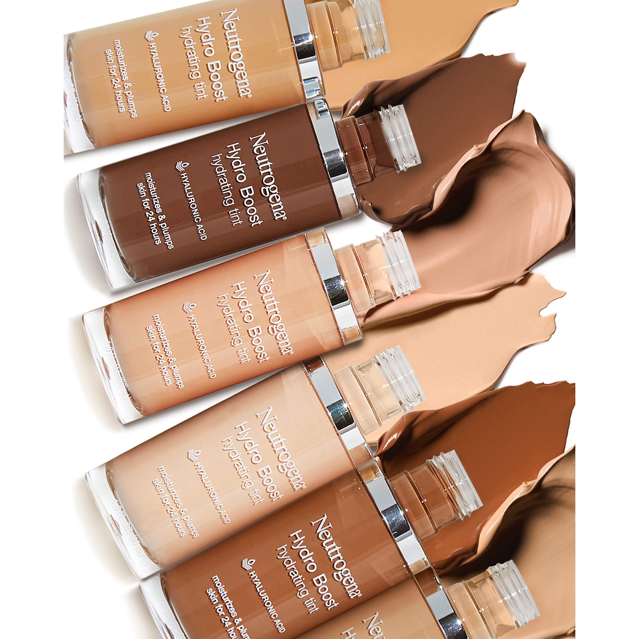 Foto 8 pulgar | Base De Maquillaje Líquida Neutrogena Hydro Boost 85 Honey 30 Ml - Venta Internacional.