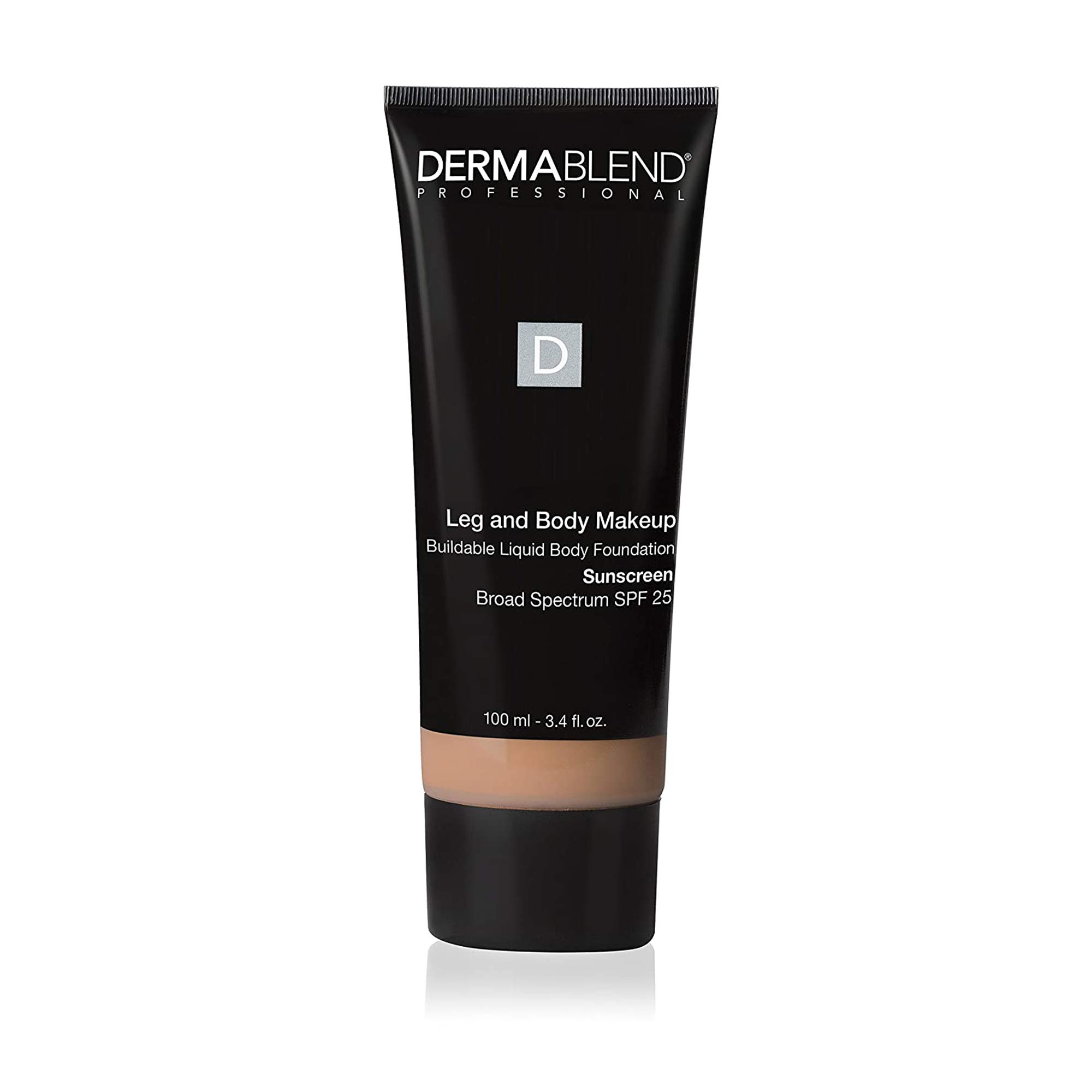 Foto 2 pulgar | Maquillaje Para Piernas Y Cuerpo Foundation Dermablend 35c, Color Beige Claro - Venta Internacional.