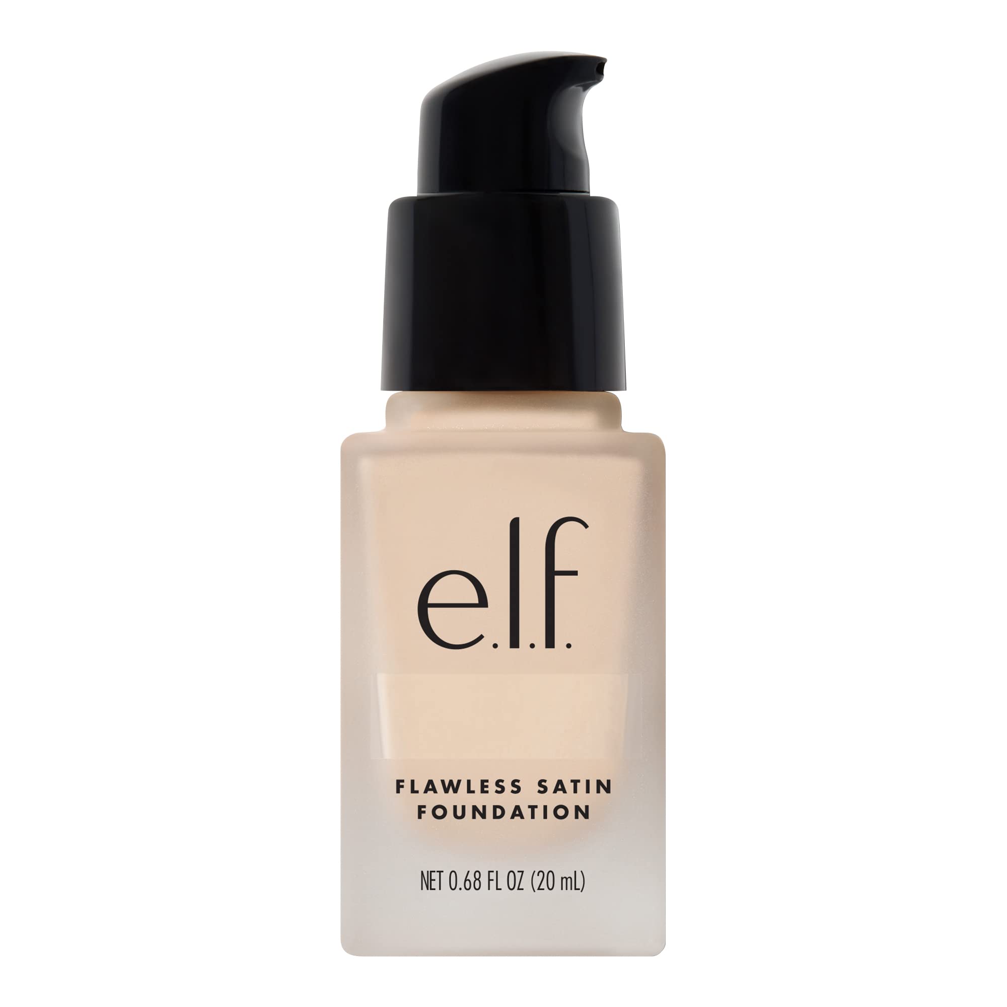Foto 1 | Base E.l.f., Acabado Impecable, Ligera, 20 Ml, Perla - Venta Internacional.