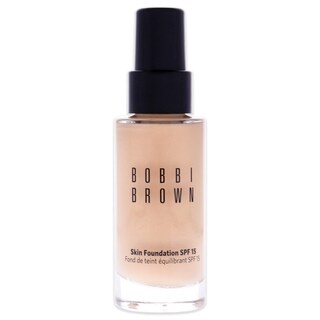 Foto 2 | Base Bobbi Brown Skin Spf15 2.5 Warm Sand 30 Ml - Venta Internacional.