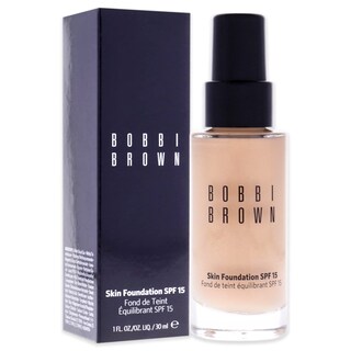 Foto 3 | Base Bobbi Brown Skin Spf15 2.5 Warm Sand 30 Ml - Venta Internacional.