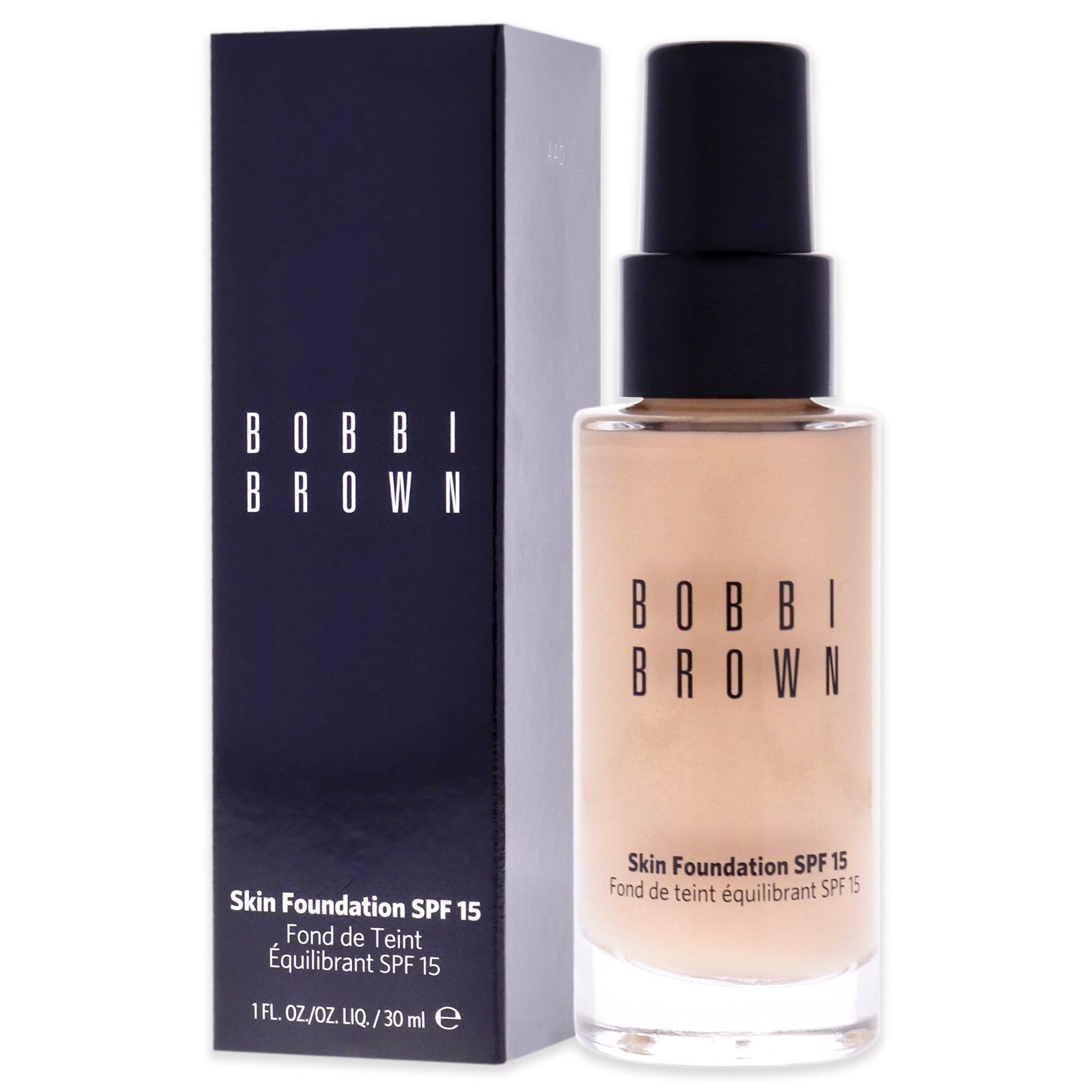 Foto 4 | Base Bobbi Brown Skin Spf15 2.5 Warm Sand 30 Ml - Venta Internacional.