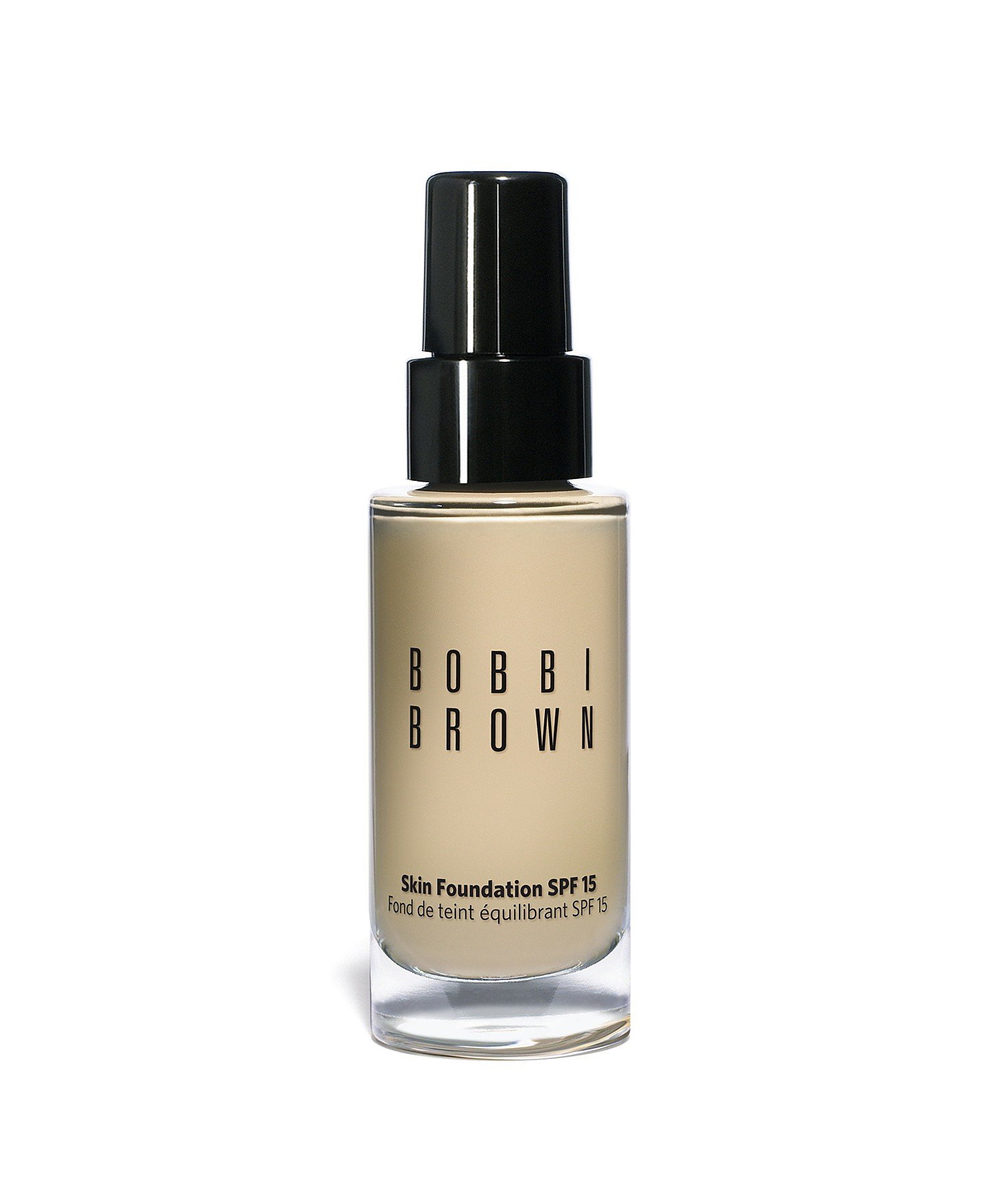 Foto 2 pulgar | Base Líquida Bobbi Brown Skin Foundation Spf 15 Alabaster - Venta Internacional.