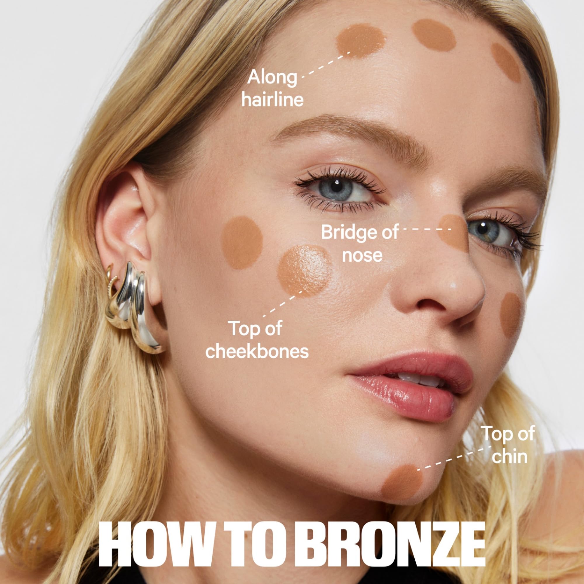Foto 7 pulgar | Maquillaje Bronzer Milk Matte Blitzed Deep Bronze En Barra De 5.6 Ml - Venta Internacional.