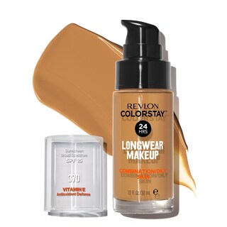 Foto 1 | Base De Maquillaje Líquida Revlon Colorstay Toast (370) 30 Ml Spf15 - Venta Internacional.