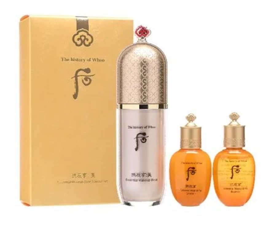 Foto 2 pulgar | Set De Bases De Maquillaje The History Of Whoo Gongjinhyang Mi, 3 Unidades - Venta Internacional.