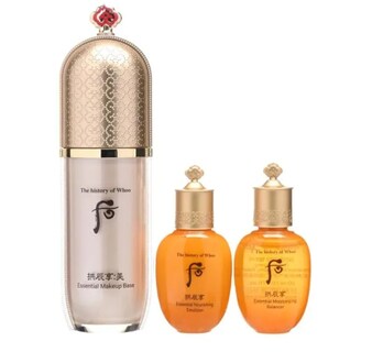 Foto 2 | Set De Bases De Maquillaje The History Of Whoo Gongjinhyang Mi, 3 Unidades - Venta Internacional.