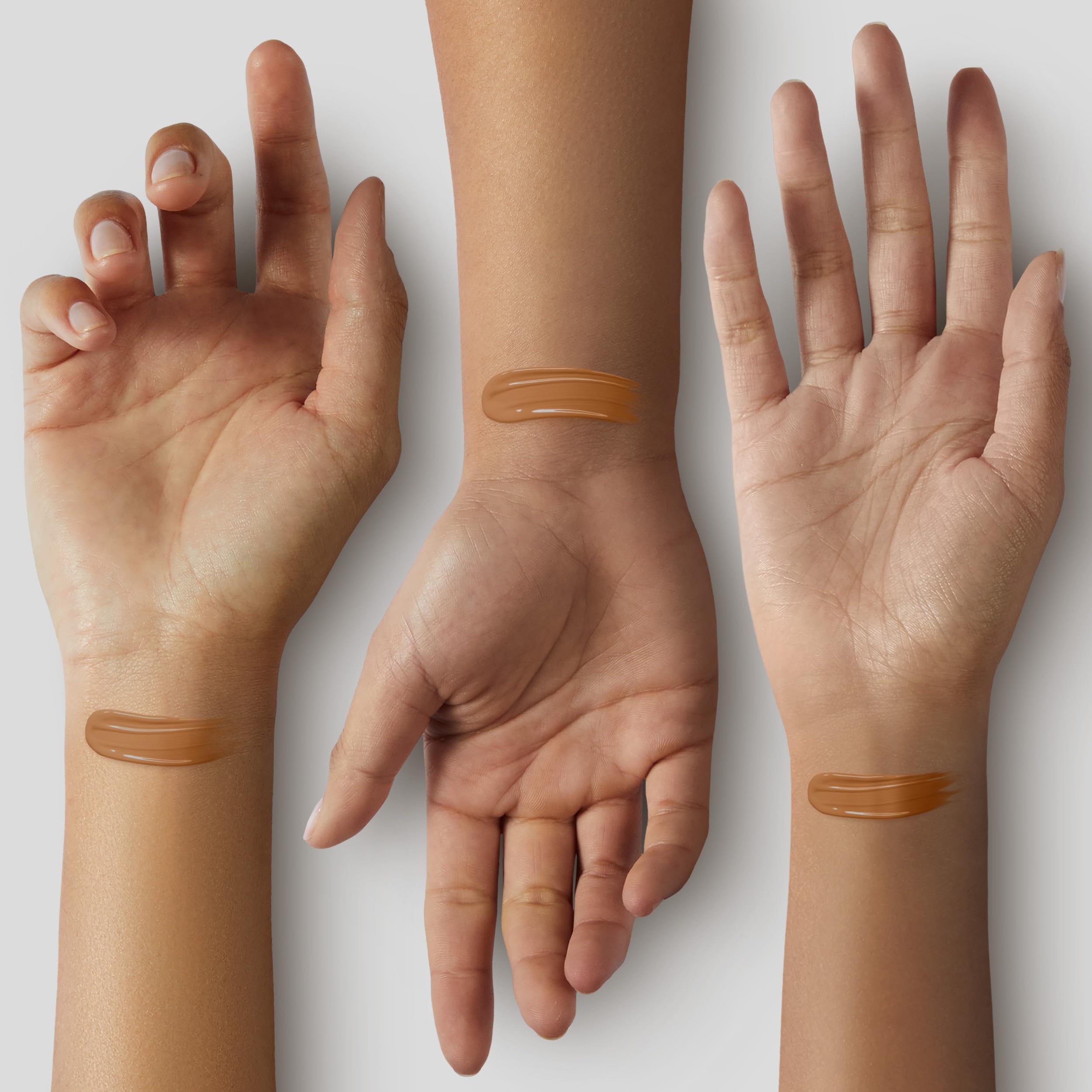 Foto 5 pulgar | Base Catrice Hd Liquid Coverage 080 Caramel Beige - Venta Internacional.