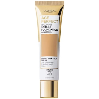 Foto 1 | Sérum Radiante Foundation L'oreal Paris Age Perfect, Spf 50, 30 Ml - Venta Internacional.