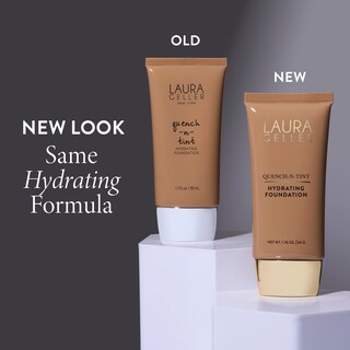 Foto 5 | Base Laura Geller New York Luz Hidratante Quench-n-tint - Venta Internacional.